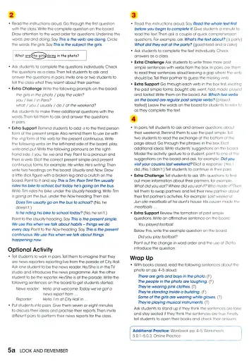 Look 5. Teacher's Book+Audio+DVD - фото 6