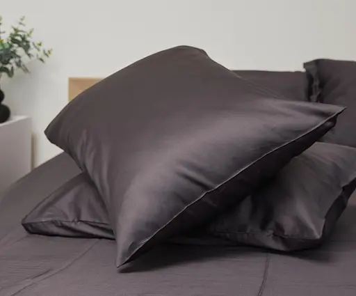 Набор наволочек Moon&Star Satin Premium Rain Cloud 50х70 см 2 шт - фото 3