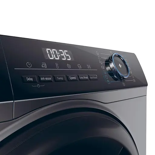 Стиральная машина Haier HW80-B14939-S8 графит 8 кг прямой привод - фото 5