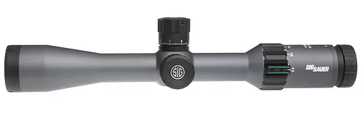 Приціл оптичний Sig Optics Tango 6 2-12x40mm MRAD Milling - фото 3