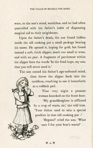The Tales of Beedle the Bard - фото 5