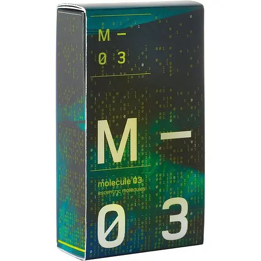 Туалетна вода унісекс Escentric Molecules Molecule 03 Парфуми унісекс 100 мл - фото 5