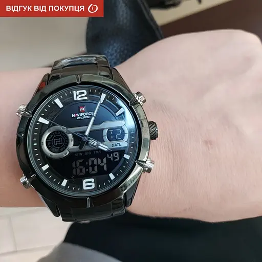 Годинник Naviforce Aviator - фото 7