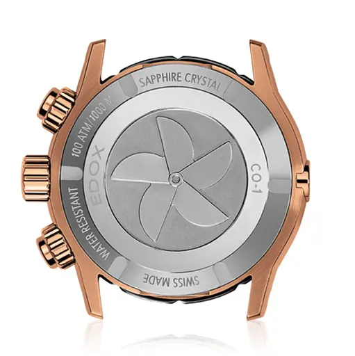 Годинник Edox CO-1 Chronograph 10242 Tinr Buirn - фото 3