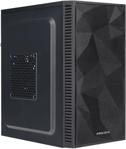 Корпус Prologix E104 Mesh Black - фото 2