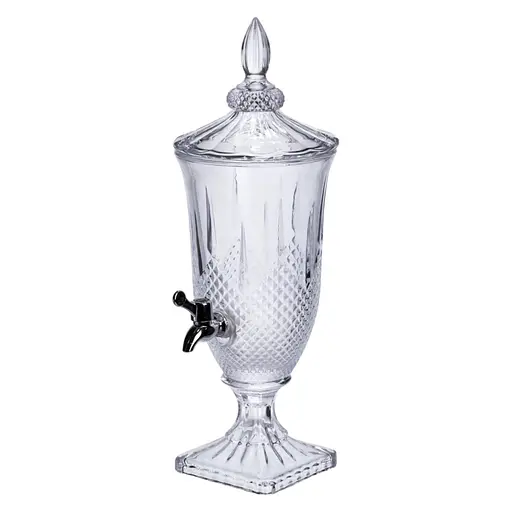 Лимонадниця з краном 2л HP-19-298 глек для напоїв диспенсер для лимонаду Yiwu HP-19-298 - фото 1