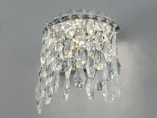 Настенное светодиодное бра Romin для зала цвет бронза - фото 2