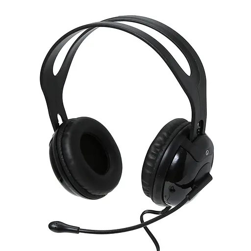 Гарнитура Microlab K280 3.5 мм Black - фото 3