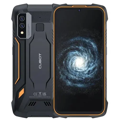 Захищений смартфон Cubot KingKong 6 4/64GB АКБ 5 000мАг Black - фото 1
