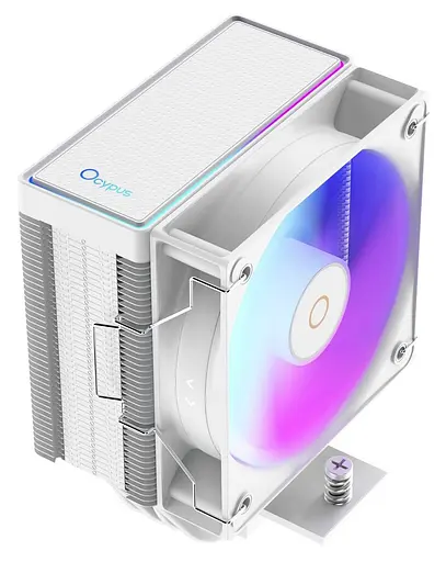 Кулер для процессора Ocypus GAMMA A40 WH ARGB (GAMMA-A40-WH1AAWN00X-GL) - фото 1