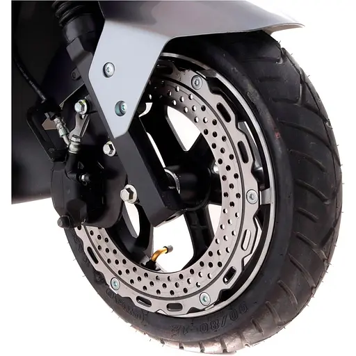 Електроскутер Maxxter Lumina Red [104594] - фото 12