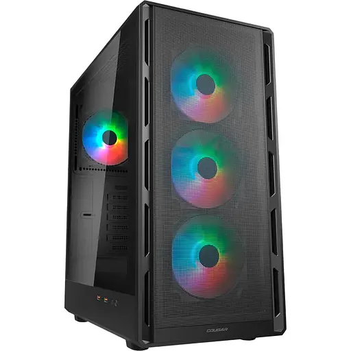 Корпус Cougar AIRFACE PURE RGB (Airface Pure RGB) - фото 1