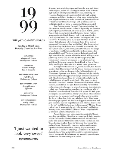 Red Carpet Oscars. Who wore what and why - фото 8