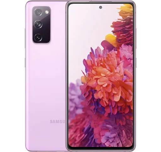 Смартфон Samsung S20 FE 5G 6/128Gb SM-G780G/DS Cloud Lavender
