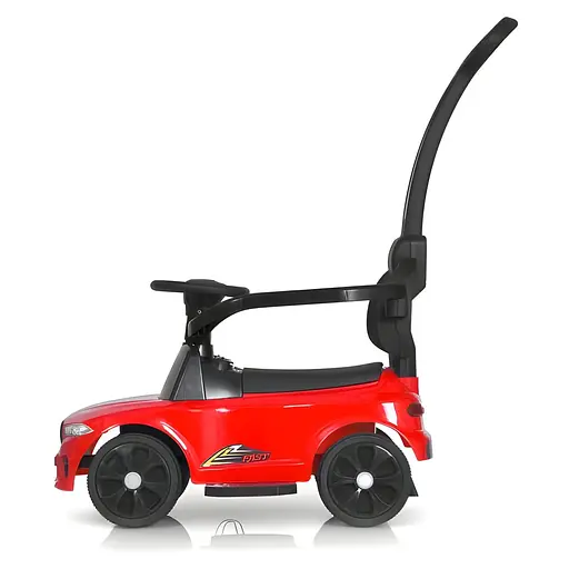 Детский электромобиль-толокар 2 в 1 Bambi, 1мот25W, 1акум V4, 5AH Mercedes M 4855LR-3 - фото 2