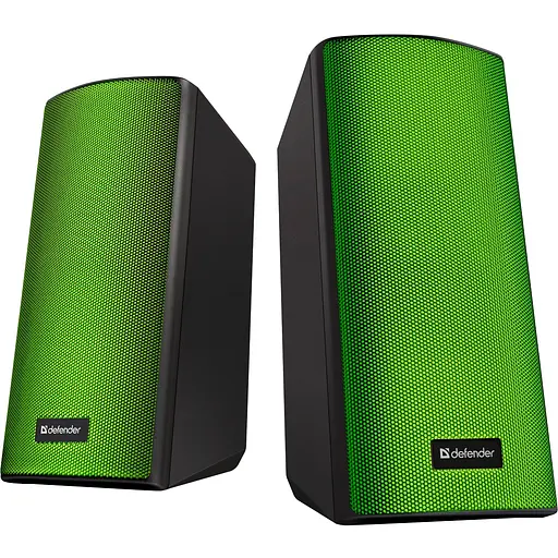 Акустическая система 2.0 Defender Spitfire 6Вт, Bluetooth/USB - фото 4