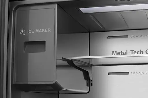 Холодильник Hisense RQ760N4SBFE - фото 9