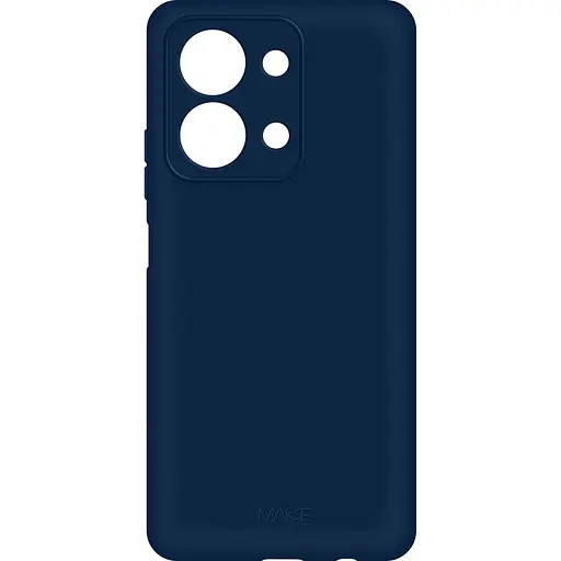 Чохол Make Xiaomi Redmi 15C/Poco C85 Skin Blue