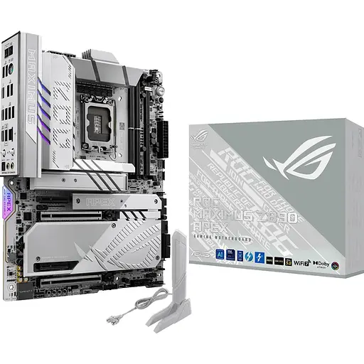 Материнська плата Asus ROG Maximus Z890 Apex (90MB1IP0-M0EAY0) UA [143729]