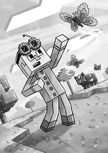 Minecraft. Зламаний код - фото 3