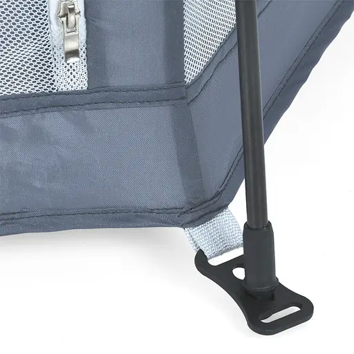 Дитячий манеж MR 1512 Silver Mist 146×127×110 см - фото 7