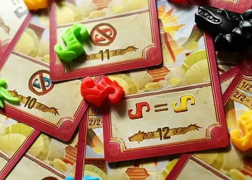 Настільна гра Geekach Games Коатль (Coatl) (укр.) + унікальне промо! (GKCH029CL) - фото 7