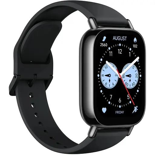 Смарт-часы Xiaomi Redmi Watch 5 Lite Black BHR8789GL - фото 2