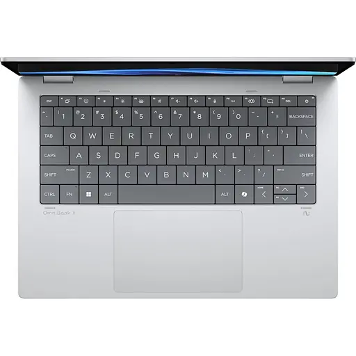 Ноутбук HP 14 OmniBook X Flip x360 14-fm0013ua 1920x1200 IPS/Intel U5-226V/16GB/1TB/Intel Arc/W11H (C9RV5EA) - фото 4