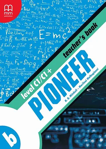 Pioneer C1/C1+ B'Teacher's Book