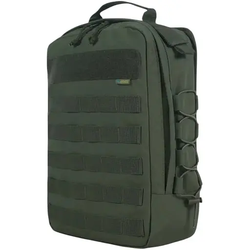 Рюкзак Kiborg Cordura штурмовой быстросъемный 10L Khaki (1000-k6035)