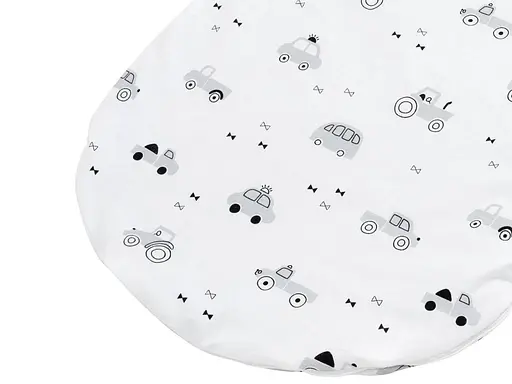 Спальный мешок Moontime "Машинки" - фото 6