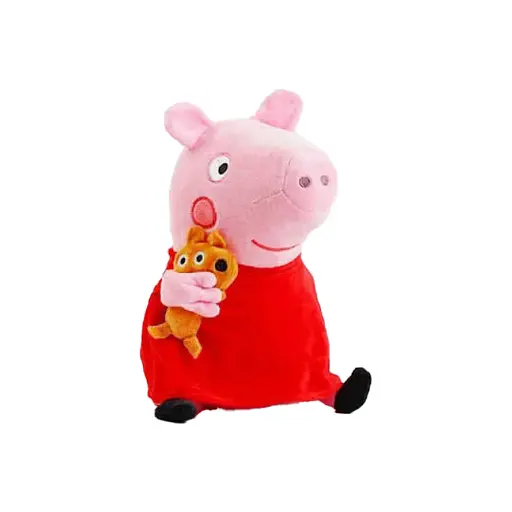 М’яка іграшка герої Свинка Пеппа, 30 см (В асортименті) - фото 3