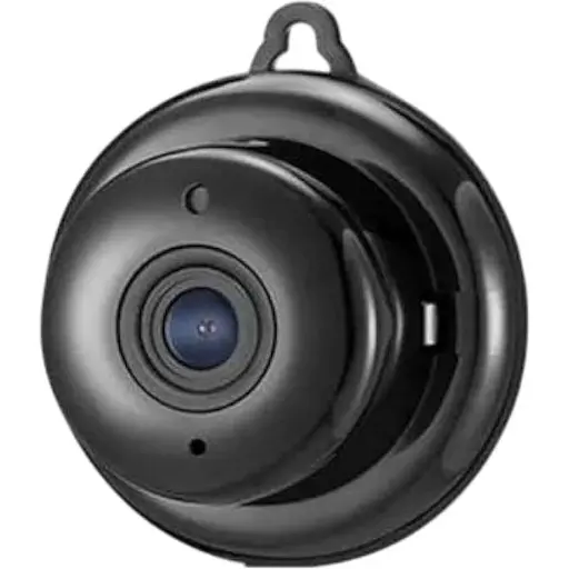 Міні wifi камера IP Konlen KL-Q2, бездротова, 2 Мп, 1080P, SD карта до 128 Гб, без акумулятора