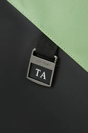 Дорожная Сумка На Колесах Samsonite ECODIVER STONE GREEN 67x43x28 KH7*04013 - фото 11