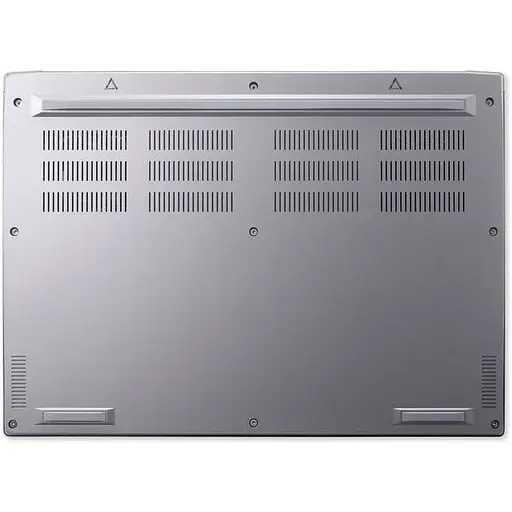Ігровий ноутбук Acer Predator Triton 14 PT14-51-75FP, (NH.QLQEX.005), Intel Core i7-13700H до 5 ГГц, 14 WQXGA, 16 ГБ, SSD 1 ТБ, NVIDIA GeForce RTX 4070 8 ГБ, Free DOS, сріблястий - фото 9