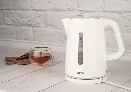 Чайник Zelmer ZCK7620S - фото 5