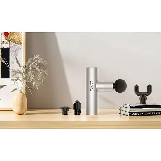 Перкусійний масажер SKG F3 LITE (1004401) [119235] - фото 7