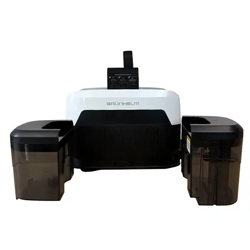 Пылесос моющий с паром Grunhelm GSWVC-08 HBW (145511) - фото 8