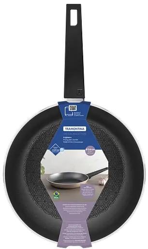Сковорода Tramontina Spezia 24 см (7096821) - фото 5