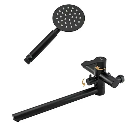 Смеситель для ванны Frap F22801-6 - фото 5