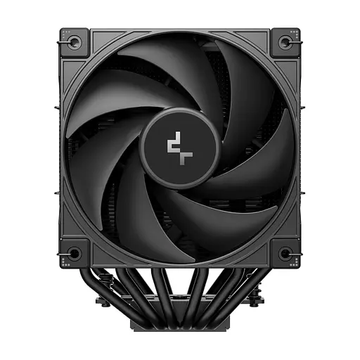 Кулер для процессора Deepcool AK620 G2 Digital NYX Black (R-AK620G2-BKNNMN-GJD-1) - фото 8