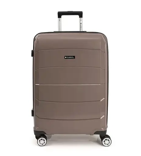 Чемодан Gabol Midori (M) Stone (122146-009) - фото 1