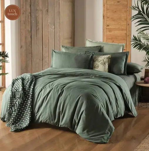 Постільна білизна Luss Фланель Преміум Sarev pbe0051705 - фото 1