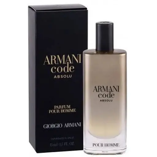 Парфуми Giorgio Armani Code Absolu 15 мл - фото 1