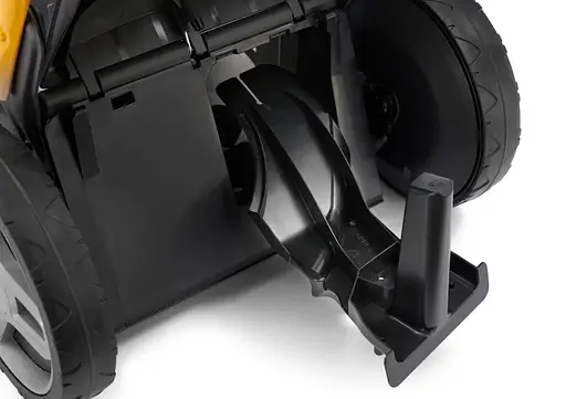 Газонокосарка бензинова Stiga Combi553SE - фото 10