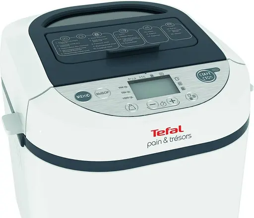 Хлебопечь Tefal Pain et Tresors PF250135 - фото 3