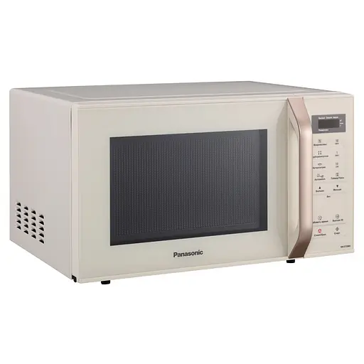 Микроволновая печь Panasonic 20 л, 800 Вт, дисплей, графит - фото 3