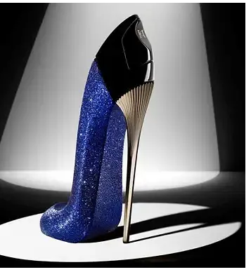 Carolina Herrera Good Girl Glitter Collector парфюмированная вода 80 ml - фото 4