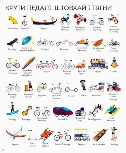 1000 назв транспорту - фото 6