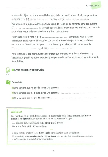 Vocabulario. Avanzado B2 con soluciones + CD - фото 9